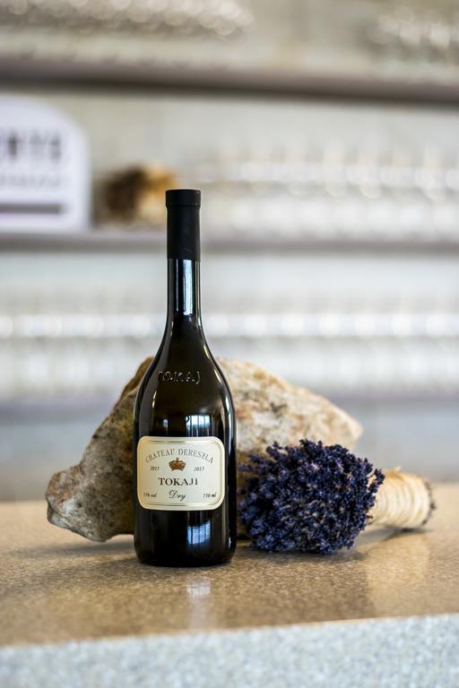 Bodrogkeresztur Henye Vendeghaz酒店 外观 照片